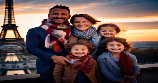 Viagens internacionais: melhores destinos para viajar com as crianças