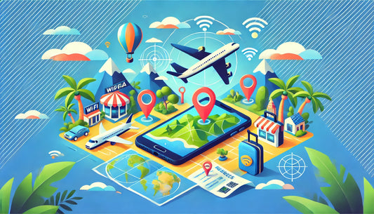 Como um chip de viagem facilita explorar novos destinos
