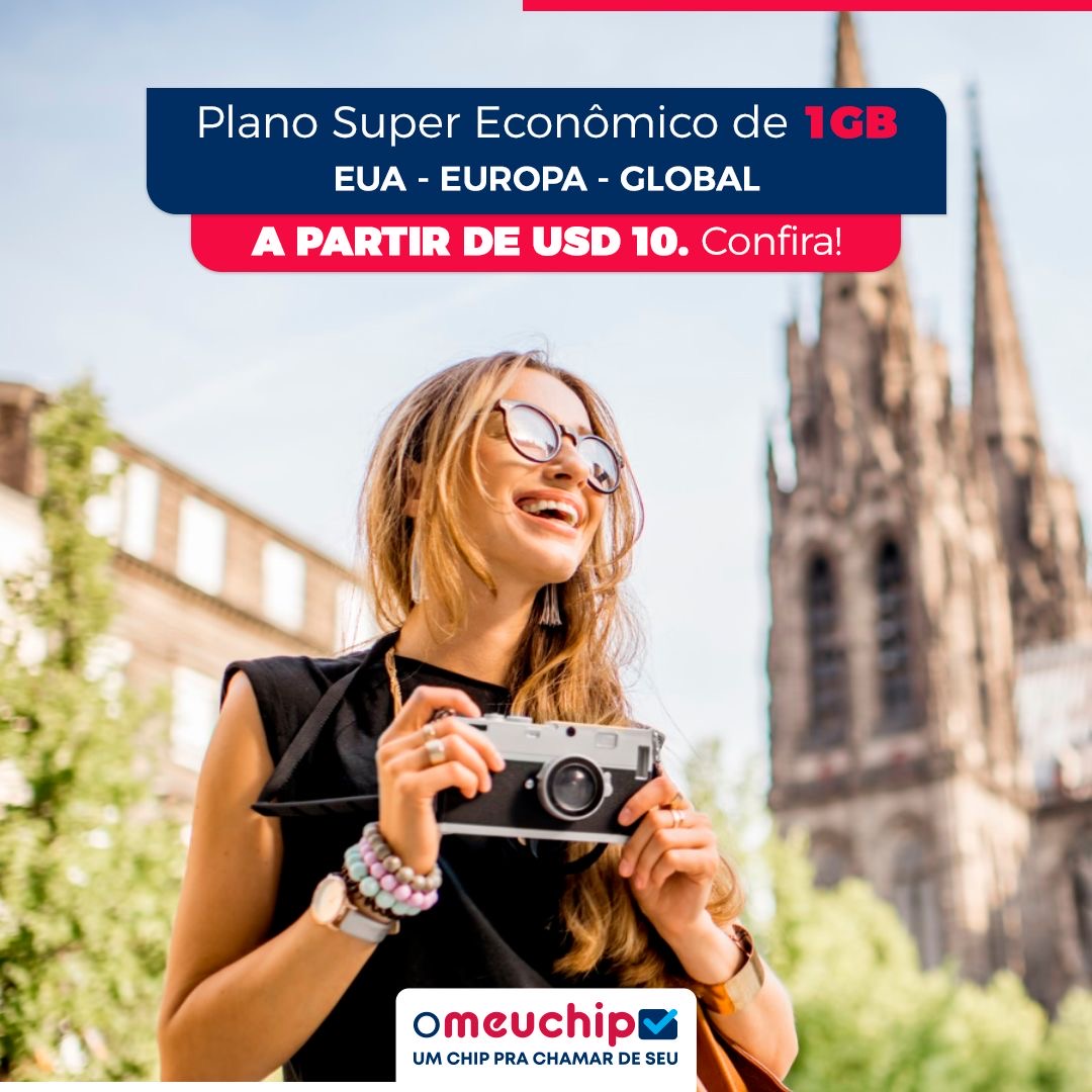 e-SIM DADOS SUPER ECONÔMICO