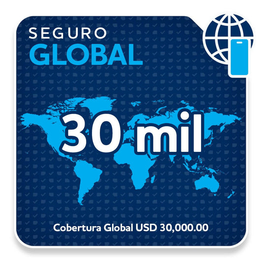Cobertura Global USD 30.000
