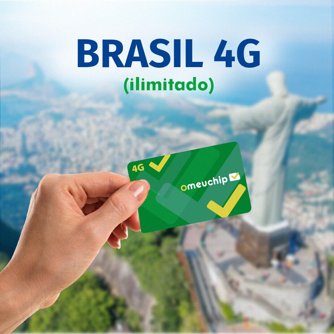 Banner Omeuchip Brasil 4G ilimitado