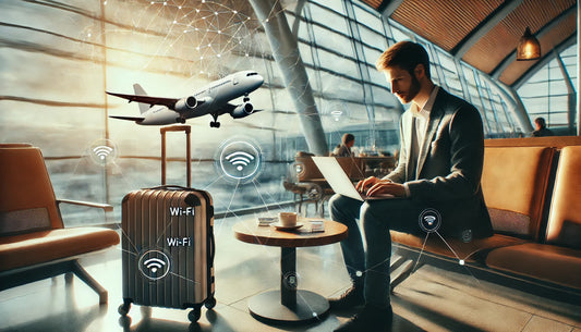 A importância da conectividade em viagens de negócios e como o chip de viagem pode ajudar