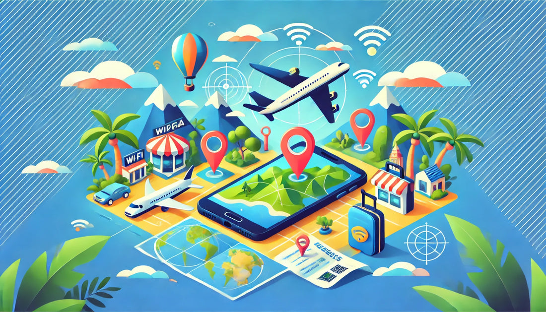 Como um chip de viagem facilita explorar novos destinos
