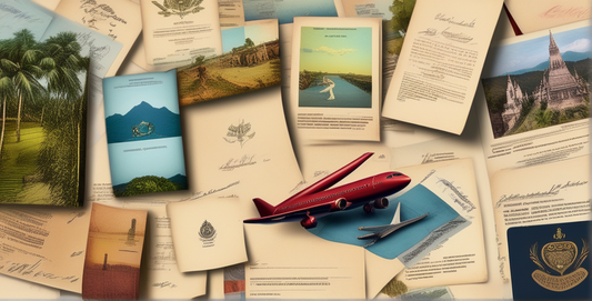 Viagens internacionais: descubra os documentos necessários para sair do país