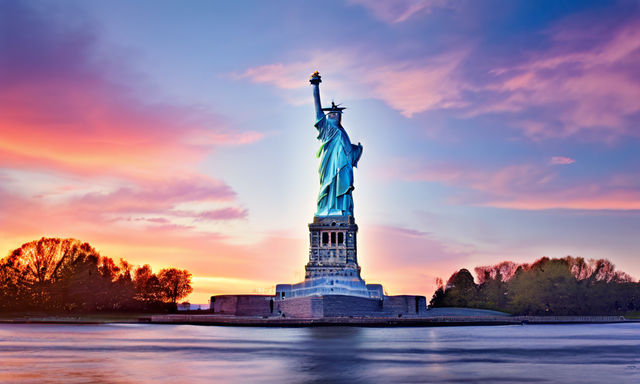 5 pontos turísticos mais visitados dos Estados Unidos