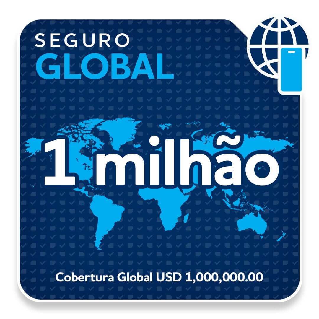 Cobertura Global USD 1.000.000