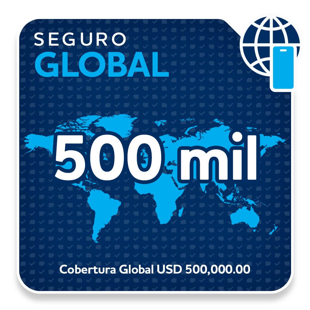 Cobertura Global USD 500.000