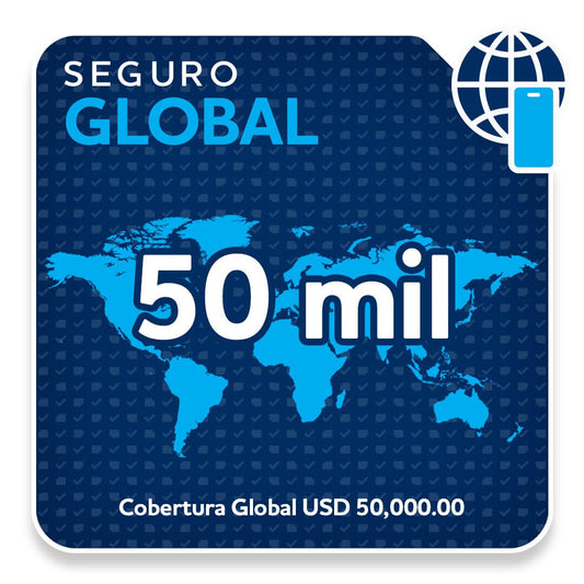 Cobertura Global USD 50.000